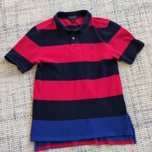 Striped Polo Ralph Lauren shirt